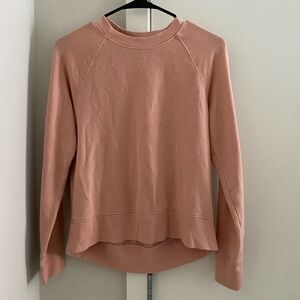 Blush Pink Women’s Sweater Size Small